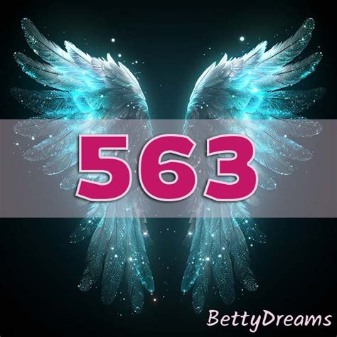 563 angel number
